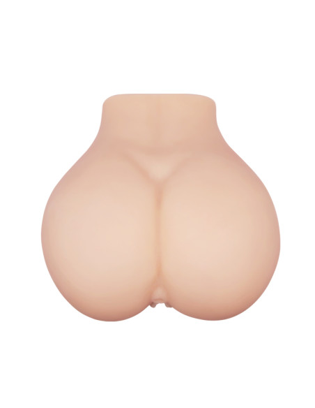 CRAZY BULL - Realistic Vagina and Anal Vibrating