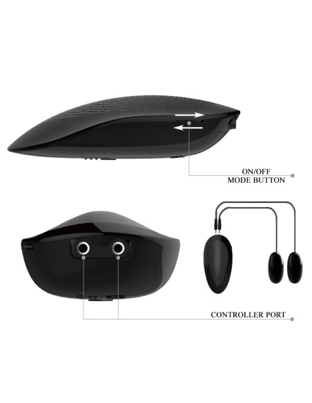 CRAZY BULL - Realistic Vagina and Anal Vibrating