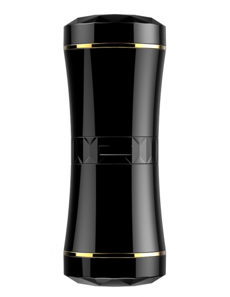 Masturbator-Masturbation Cup - Double Ends