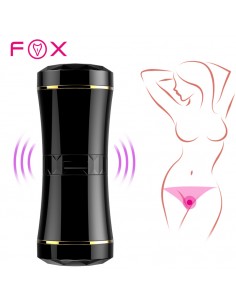 Masturbator-Masturbation Cup - Double Ends 2