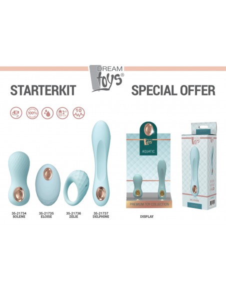 Zestaw- Aquatic Starter Kit