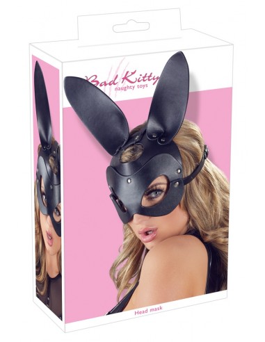 Bad Kitty Bunny Maske