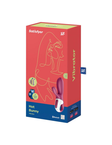 Wibrator-Hot Bunny Connect App