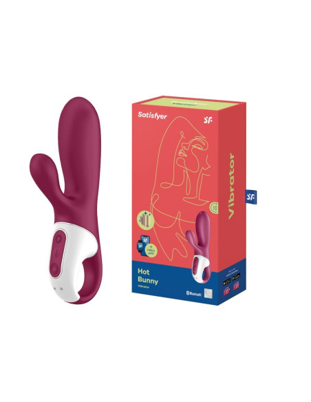 Wibrator-Hot Bunny Connect App