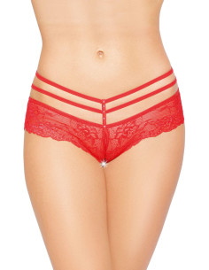 Tongs 2476 - red M/L