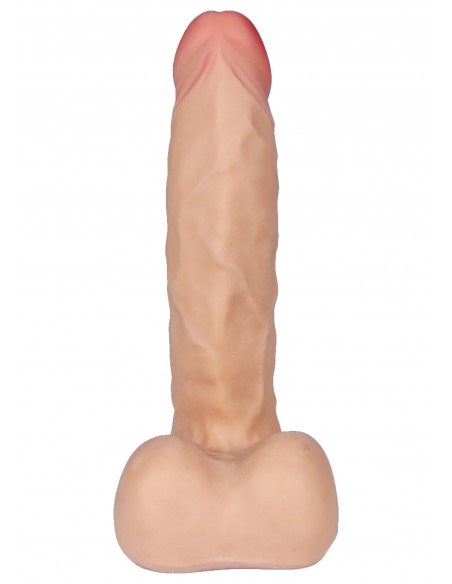 Dildo-ASKLEPIOS-LOVECLONEX 8"-flexible