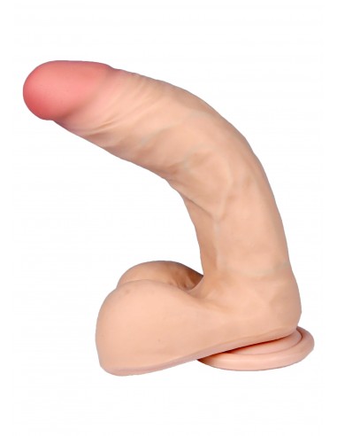 Dildo-ASKLEPIOS-LOVECLONEX 8"-flexible