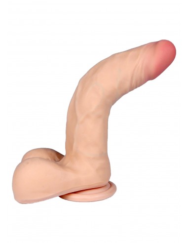 Dildo-ASKLEPIOS-LOVECLONEX 8"-flexible