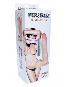 Wibrator-PERSEUSZ-LOVECLONEX 8"-Rotation 2