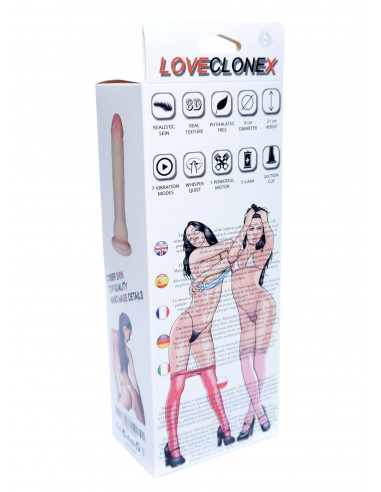 Wibrator-URANOS-LOVECLONEX 7"-vibration