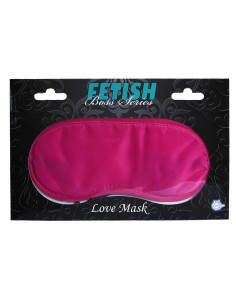 Love Mask Pink - Boss Series Fetish 2