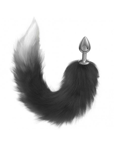 Anal Plug Diamond Galaxy Black