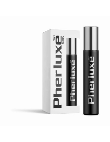 Feromony-Pherluxe Black for men 33 ml spray - B - Series