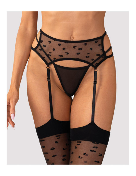 Isinne garter stockings  S/M/L