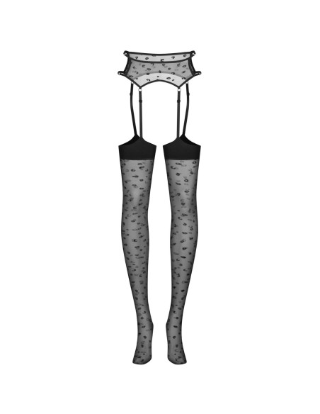 Isinne garter stockings  S/M/L