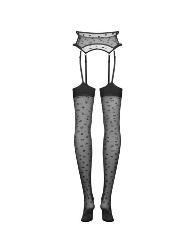 Isinne garter stockings  S/M/L