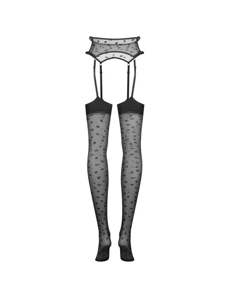 Isinne garter stockings  S/M/L