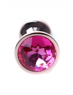 Plug-Jewellery Red Gold PLUG- Pink 2