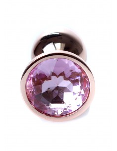 Plug-Jewellery Red Gold PLUG- Rose 2