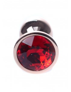 Plug-Jewellery Red Gold PLUG- Red 2