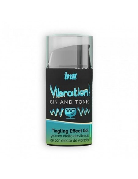 Żel - VIBRATION GIN & TONIC 15 ml