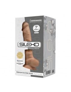 Dildo- Model 1 (7'') Caramel BOX