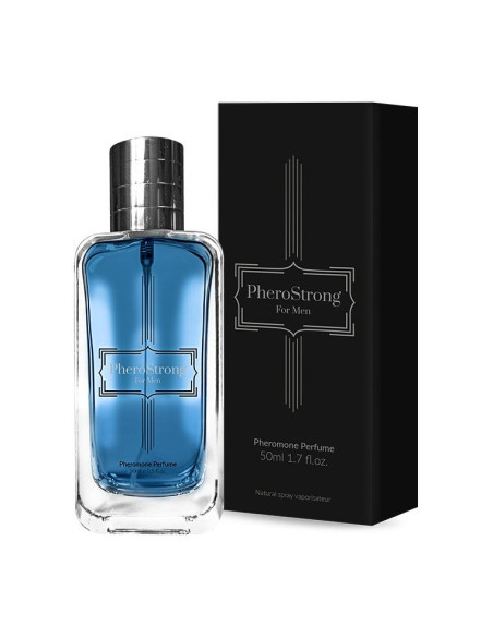 Feromony-PheroStrong dla mężczyzn 50 ml