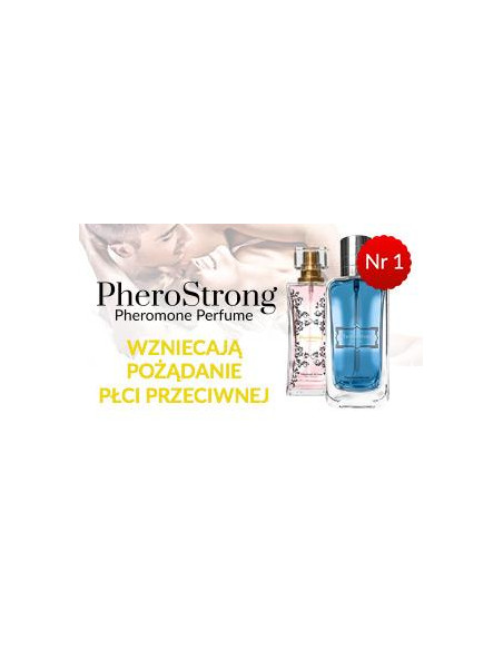 Feromony-PheroStrong dla mężczyzn 50 ml