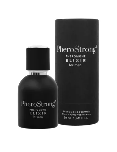 PheroStrong Pheromone Elixir for Men 50ml