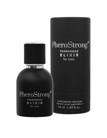 PheroStrong Pheromone Elixir for Men 50ml