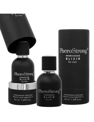 PheroStrong Pheromone Elixir for Men 50ml