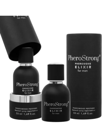 PheroStrong Pheromone Elixir for Men 50ml