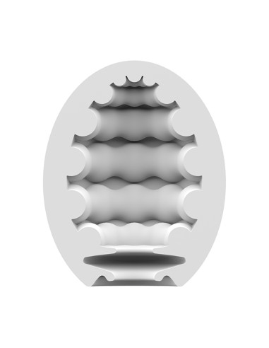 Masturbator Egg Single (Riffle)