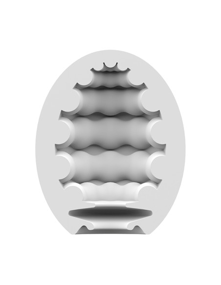Masturbator Egg Single (Riffle)