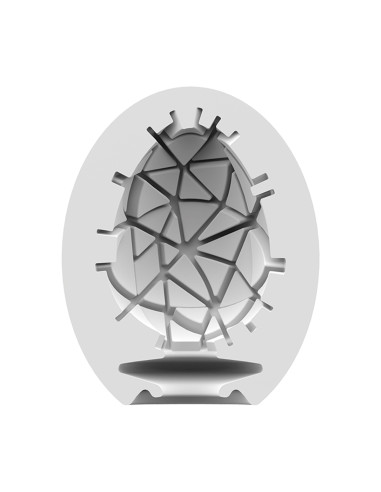 Masturbator Egg Single (Crunchy)