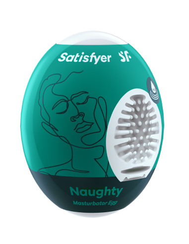 Masturbator Egg Single (Naughty)