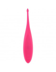 Stymulator - Twirling Fun Trip Vibrator (Magenta)