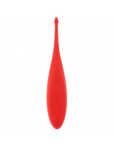 Stymulator - Twirling Fun Trip Vibrator (Poppy Red)