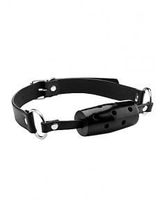 Cylinder Gag - Black 2