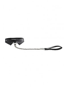 Exclusive Collar & Leash - Black 2