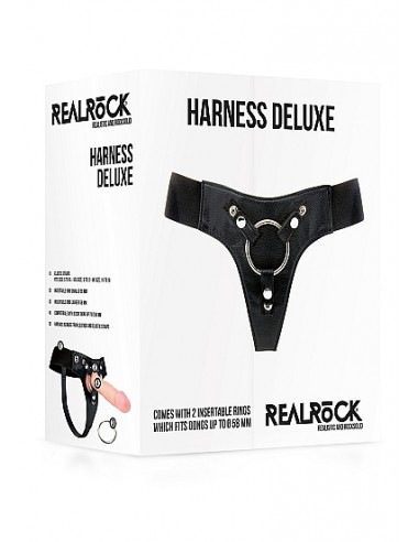 Harness Deluxe