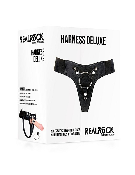 Harness Deluxe