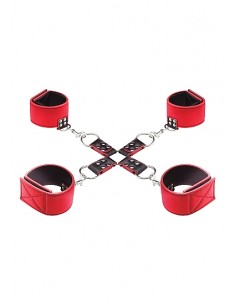 Reversible Hogtie - Red 2