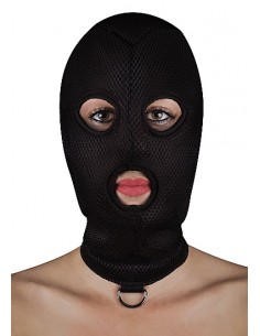 Extreme Mesh Balaclave with D-Ring