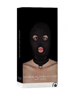 Extreme Mesh Balaclave with D-Ring 2