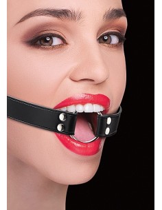 Ring Gag - Black
