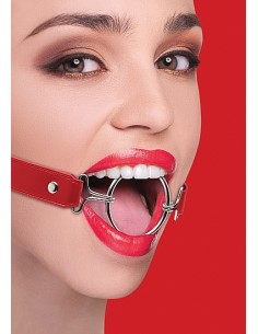 Ring Gag XL - Red