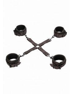 Ouch - Elegant Hogtie - Titanium Grey