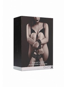 Ouch - Elegant Hogtie - Titanium Grey 2