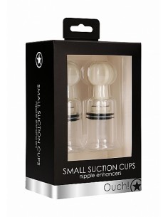 Suction Cup Small - Transparent 2